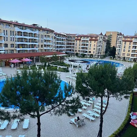 Apartmán Royal Sun *